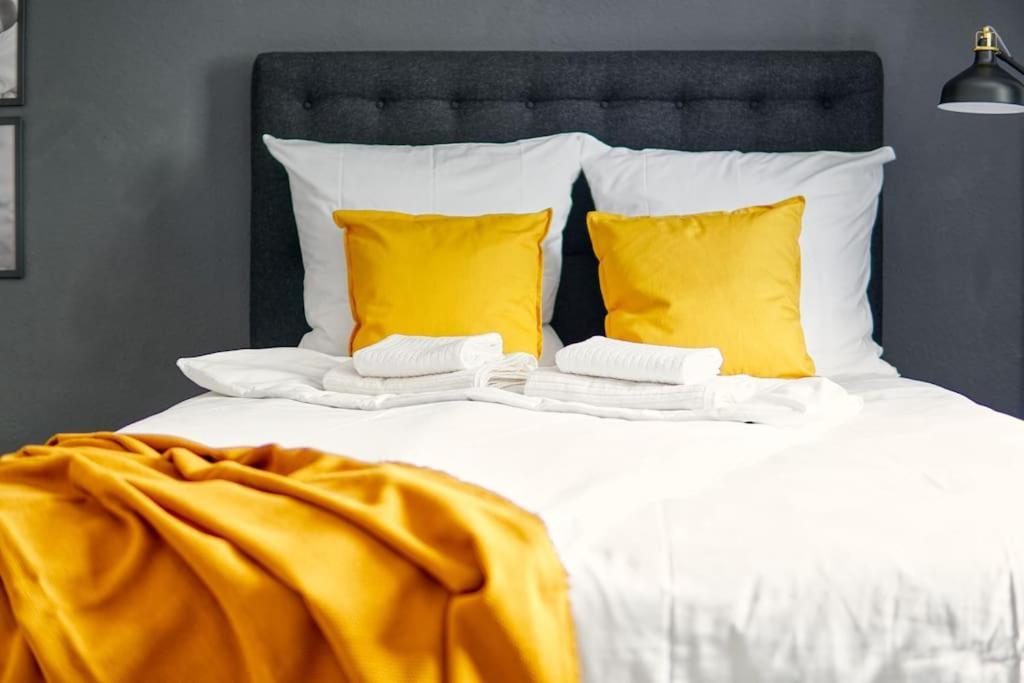 Spacestays Two-Room Suite Wifi Netflix إسن المظهر الخارجي الصورة