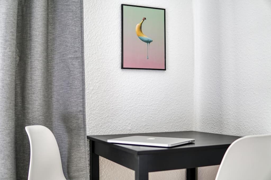Spacestays Two-Room Suite Wifi Netflix إسن المظهر الخارجي الصورة